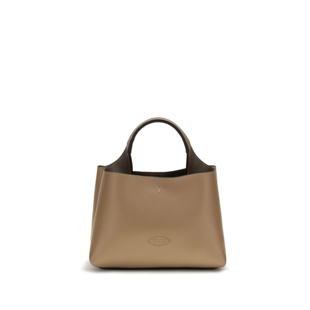 Tod's Women Micro Leather Handbag